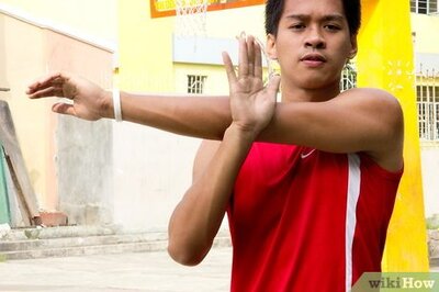 How to Perform a Set Shot (in Basketball)