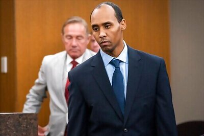 EXPLAINER: Noor Ruling Could Have Impacts For Other Ex-cops