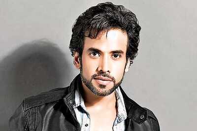 Tusshar Kapoor Becomes Father of a Baby Boy