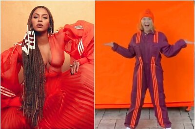 Reese Witherspoon Gets Another Surprise Delivery from Beyonce