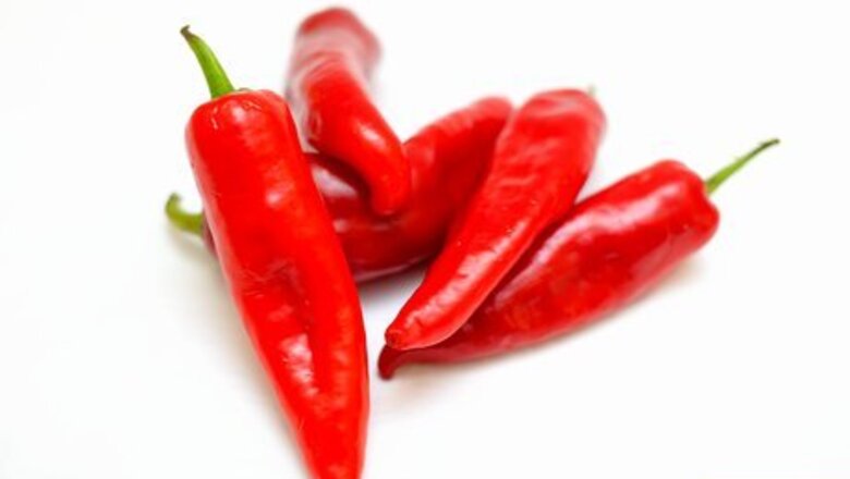 How to Store Anaheim Peppers