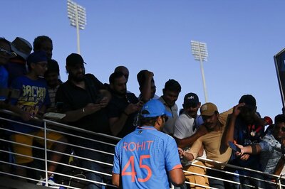 Rohit Sharma Banking On Home Ground Support To Win ODI World Cup This Year