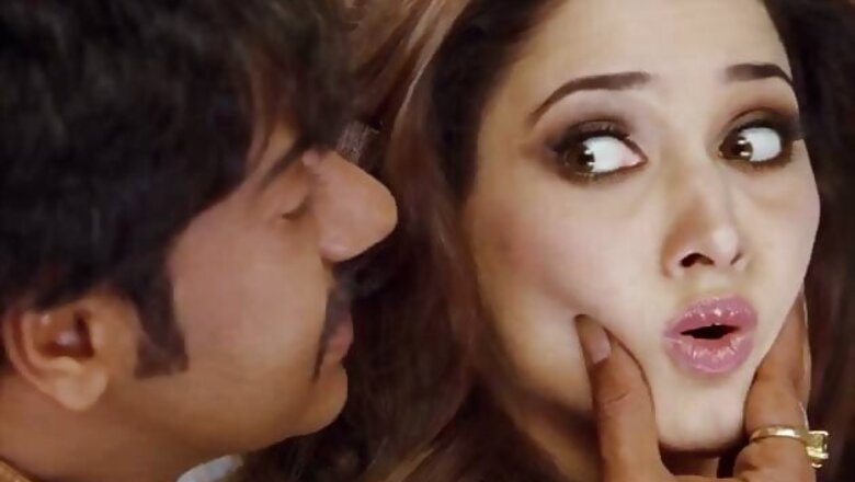 I have been a big Ajay Devgn fan: Tamannah Bhatia