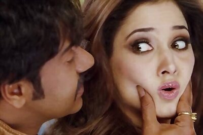 I have been a big Ajay Devgn fan: Tamannah Bhatia