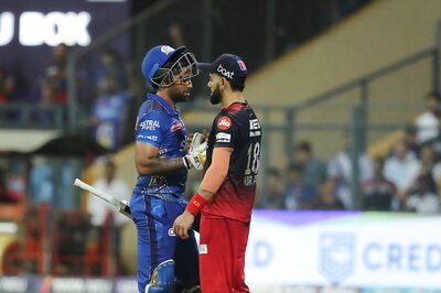 IPL 2023 Latest Points Table, MI vs RCB: Mumbai Indians Zoom to 3rd Spot; Faf du Plessis Nearing 600 Runs