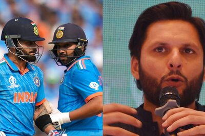 'Zyada Overconfidence Aapko...': Shahid Afridi Critical of India's Batting in World Cup Final