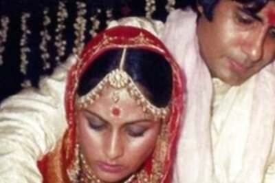 Amitabh Bachchan Drops Wedding Photo with Jaya Bachchan On 49th Anniversary, Siddhant Chaturvedi Reacts