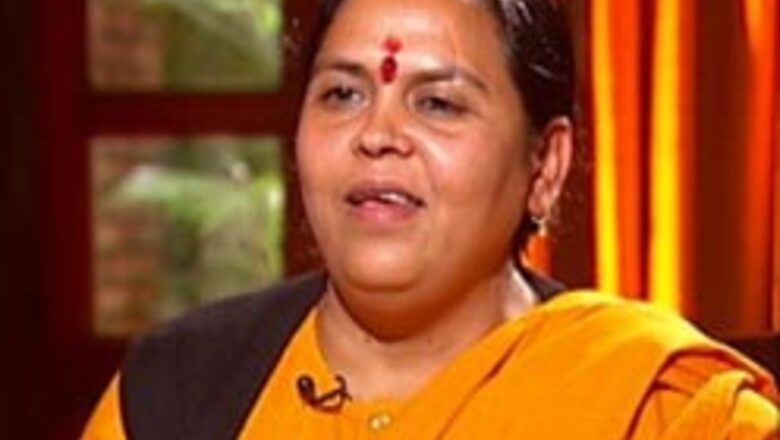  IBNKhabar chat @ 4: With former MP CM Uma Bharti