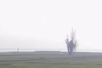 Over 80 Flights Cancelled After US Bomb From World War II Explodes at Japan's Miyazaki Airport | Video