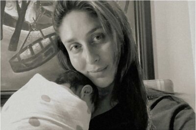 Kareena Kapoor's Selfie with Newborn is Breaking the Internet