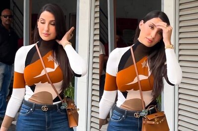 Sexy Video! Nora Fatehi Flaunts Her Hot Curves In Skinny Tight Jeans, Video Goes Viral; Watch