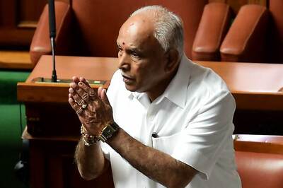 'Kannada Principal Language': BSY Reacts to Amit Shah's Hindi Appeal With 'Won't Compromise' Shrug