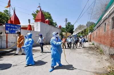 Do Not Label as Responsible Any Community or Area for Spread of COVID-19: Govt