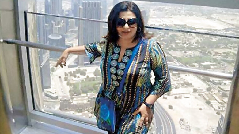I am not competing with Sajid: Farah Khan