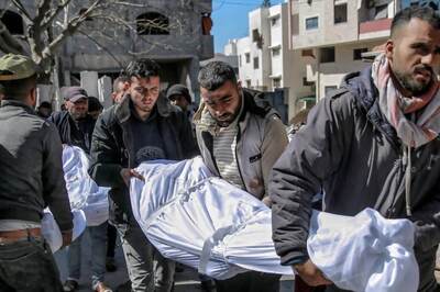 ‘Troops Fired at Palestinians Who Posed Threat’: IDF on Feb 29 Aid Convoy Deaths