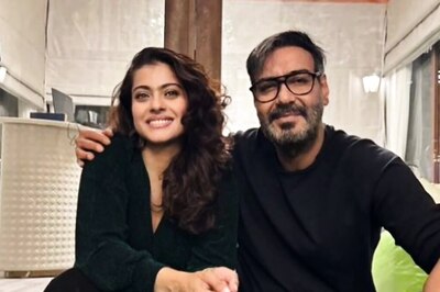 Ajay Devgn Opens Up On Marrying Kajol In Viral Video, Says 'I Really Don't Know...' | Watch
