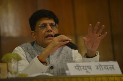 'Little Bit of Arrogance': Piyush Goyal Says Many Large E-Commerce Firms Have 'Blatantly Flouted' Laws