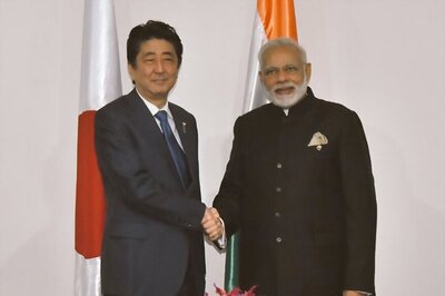 PM Narendra Modi, Shinzo Abe Discuss Ways to Strengthen Strategic Cooperation