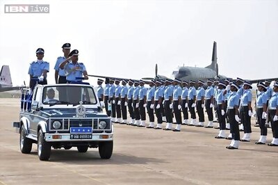 The IAF welcomes 193 flying officers into its fold