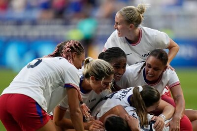 United States To Face Marta's Brazil In Women's Football Final At Paris Olympics 2024