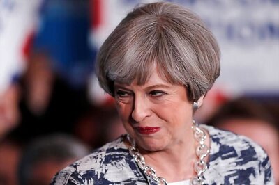 Petition Grows Against May's Deal With Ultra-conservatives