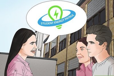 How to Save Energy at School