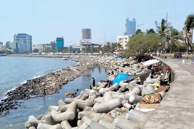 Mumbai: Sea-view shanties a security nightmare