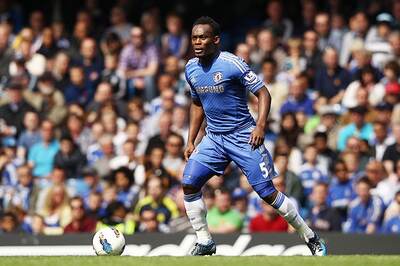 Real Madrid sign Essien on loan from Chelsea