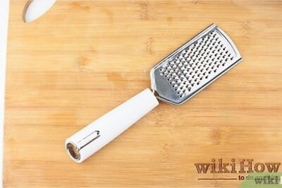 How to Grate Parmesan