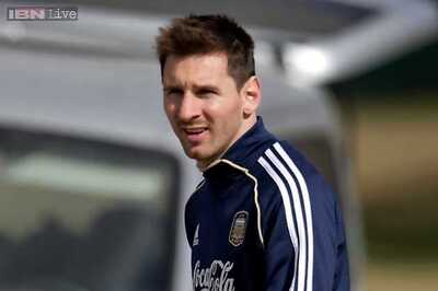 Messi and his father pay five million euros in tax fraud case