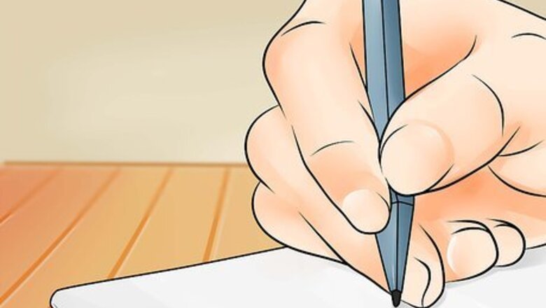 How to Come Up with a Writing Prompt