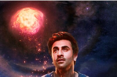 Brahmastra: Ranbir Kapoor Says He Used Ido Portal Method to Graph Shiva's Relationship with Fire