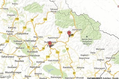 Mild tremor shakes Chamoli, Pauri; epicentre in Garhwal