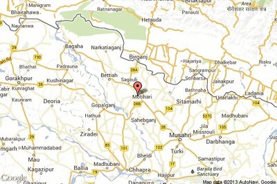 Smuggler arrested with 1 kg brown sugar from Indo-Nepal border