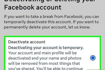 How to Temporarily Deactivate Your Facebook & Take a Break from Friends