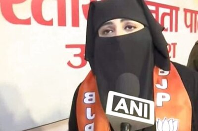 Police File Complaint After Triple Talaq Crusader Nida Khan Alleges Being 'Heckled' By Relatives 'To Quit BJP'