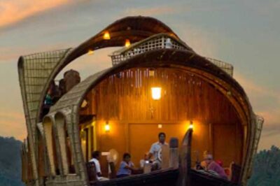 Travel: Top 5 Houseboat Destinations In India