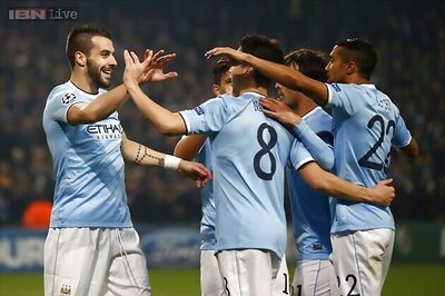 Manchester City crush woeful West Ham in League Cup semi-final