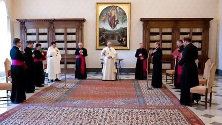 Pope Francis asks for justice to be respected in Belarus