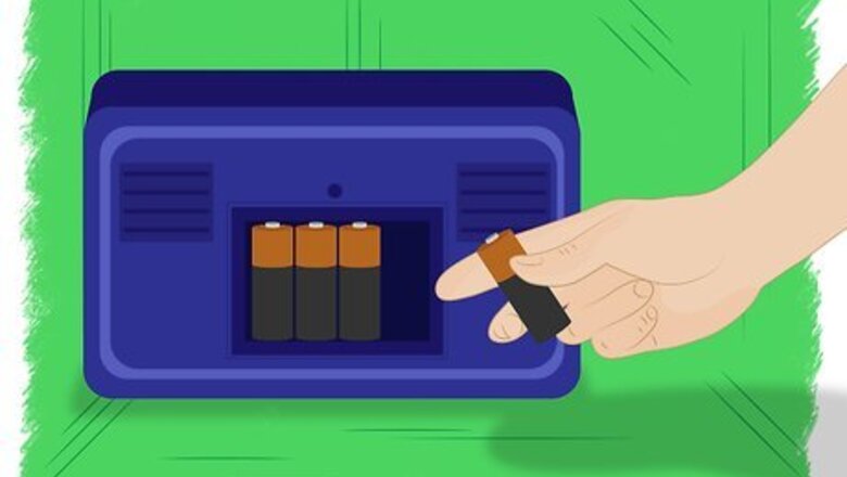 How to Make Battery Eliminators