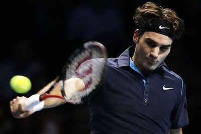Roger Federer loses to qualifier in Hamburg semis