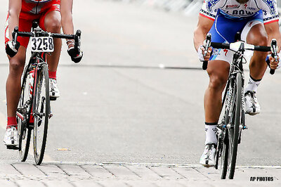 Iran's cycling contingent fumes over late visa clearance