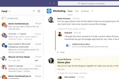 Microsoft Teams: Check These 5 Interesting Features To Increase Productivity