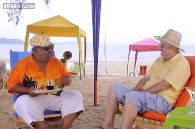 'Gang of Ghosts' trailer: Will Anupam Kher-Rajpal Yadav's comic timing make the film an instant hit?