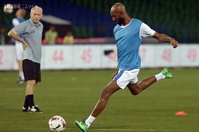 ISL: Mumbai with Anelka or Mumbai without Anelka, we're ready, says Atletico de Kolkata coach