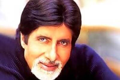 Fan Club holds Big B photos exhibition
