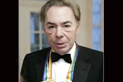 Composer Lloyd Webber diagnosed with prostate cancer