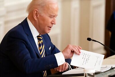 All-out Effort To Keep Biden COVID-free; No 'Normal' Yet