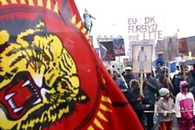 SL launches more attacks on LTTE