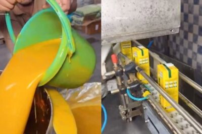 Video Of How Packaged Mango Juice Is Prepared In Factory Shocks Internet